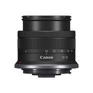 Objectiva Canon RF-S 10-18mm F4.5-6.3 IS STM