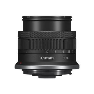 Objectiva Canon RF-S 10-18mm F4.5-6.3 IS STM