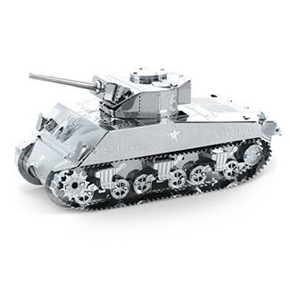 Puzzle JUGUETRONICA Tanque Sherman
