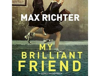 CD Max Richter – My Brilliant Friend