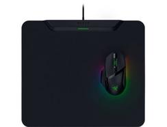 Tapete RAZER HyperFlux V2 – Edição Hard (Preto)