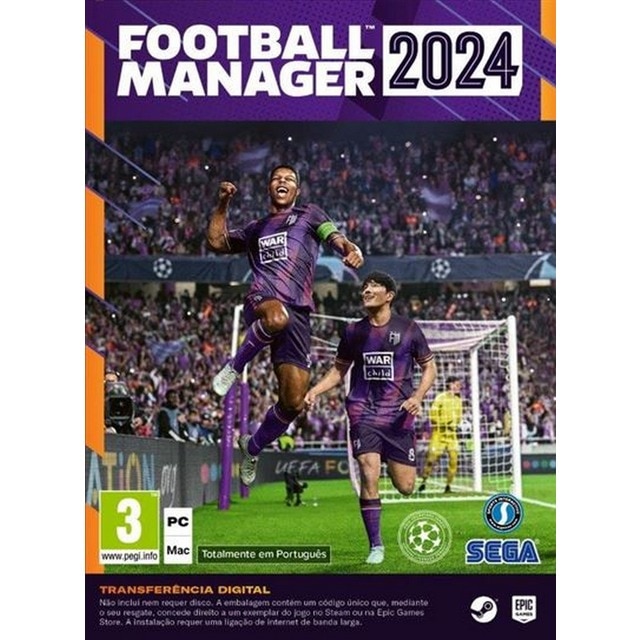 Football Manager 2023 – ZWAME Jogos