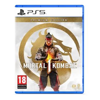 Jogo PS5 Mortal Kombat 1 (Premium Edition)
