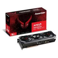 PowerColor Red Devil AMD Radeon RX 7800 XT 16GB GDDR6