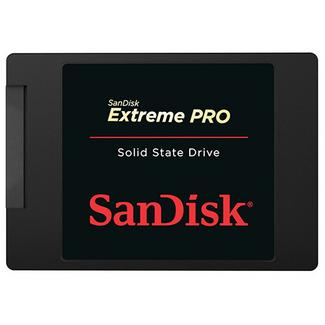 SanDisk Extreme Pro 2.5″ 480GB