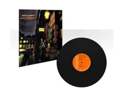 Vinil David Bowie – The Rise and Fall of Ziggy Stardust and the Spiders from Mars