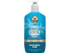 Hidratante Prolongador de Bronzeado AUSTRALIAN GOLD Moisture Lock (473 ml)
