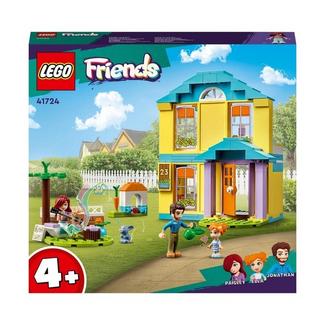 LEGO Friends Casa da Paisley- um set de construção com 3 minibonecos