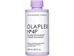 Champô OLAPLEX Blonde Enhancer 4 (250 ml)