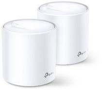 Router TP-Link Deco X20 AX1800 Mesh Wi-Fi 2-PACK