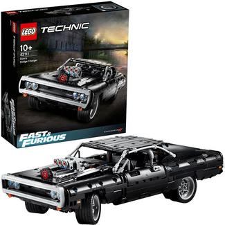 LEGO Technic: Fast And Furious Dom’s Dodge Charger