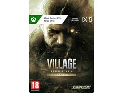 Jogo Xbox Series X Resident Evil Village (Gold Edition – Formato Digital)