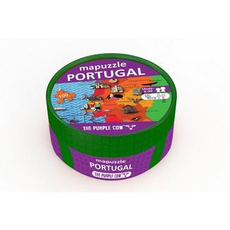 Mapuzzle Portugal