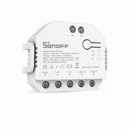 Sonoff Interruptor Inteligente Wi-Fi de Relé Duplo R3 Lite