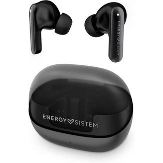 ENERGY SISTEM – Auriculares True Wireless Energy Sistem Serenity ANC Bluetooth 5.3 IPX 4 Preto