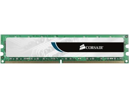 Memória RAM CORSAIR DDR3 2X2GB 1333 MHz