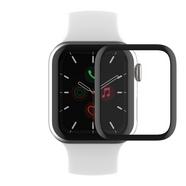 Película Ecrã Vidro Temperado Belkin SCREENFORCE™ TrueClear Curve para Apple Watch Series 4/5 44mm