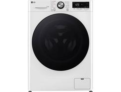 Máquina de Lavar e Secar Roupa LG F4DR7011SGW (6/11 kg – 1400 rpm – Branco)