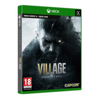 Resident Evil Village: Xbox Series X
