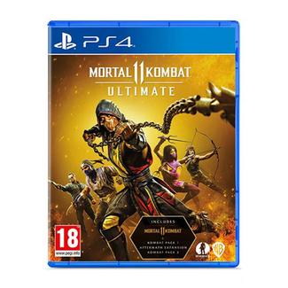 Jogo PS4 Mortal Kombat 11 Ultimate (Limited Edition)