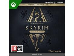 Jogo Xbox The Elder Scrolls V Skyrim Anniversary Upgrade (Formato Digital)
