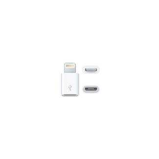 Adaptador Micro-USB H a Lightning