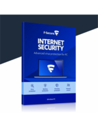 F-Secure Internet Security 1 PC | 1 Ano