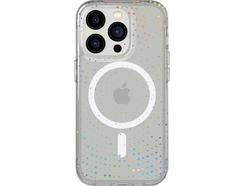 Capa para iPhone 14 Pro TECH21 Evo Sparkle Multicor