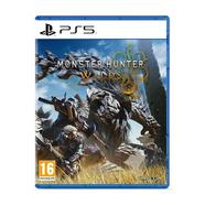 Capcom – Monster Hunter Wilds – PlayStation 5 default