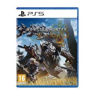 Capcom – Monster Hunter Wilds – PlayStation 5 default