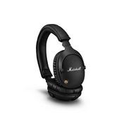 Auscultadores Bluetooth MARSHALL Monitor II (On Ear – Microfone – Active Noise Cancelling – Preto)