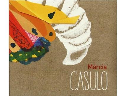 CD Márcia – Casulo