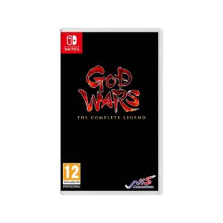 God Wars Complete Legend – Nintendo Switch