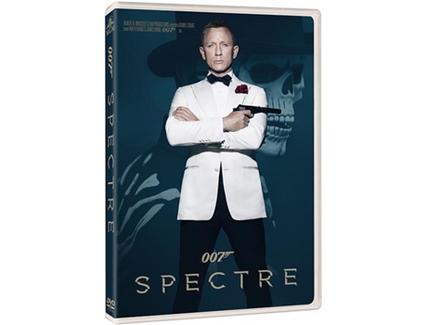DVD 007: Spectre