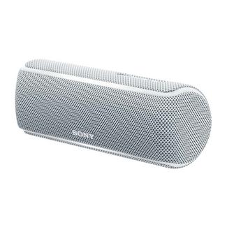 Coluna portátil Sony SRS-XB21 com Extra Bass e resistente à água – Branco
