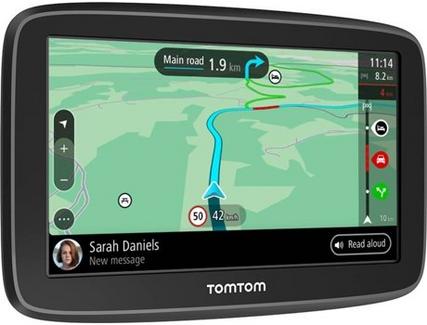 GPS TOMTOM Go Classic 6”