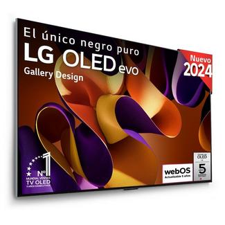 Televisor LG OLED OLED55G45LW 55′ – SMART TV 4K 2024