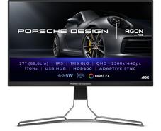 AOC AGON Pro PD27S Porsche Design 27″ LED IPS QHD 170Hz