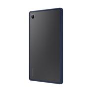 Capa Tablet SAMSUNG Tab A8 Clear Edge Azul