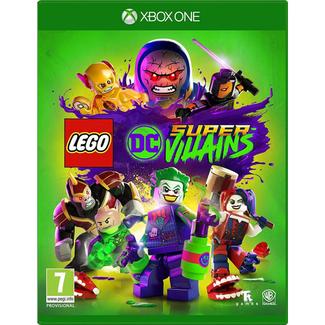 LEGO DC Super-Villains – Xbox-One