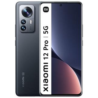 Smartphone XIAOMI 12 Pro (6.73” – 12 GB – 256 GB – Cinzento)