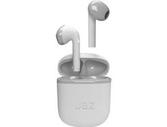 Auriculares Bluetooth True Wireless SBS Jazz Silk (In Ear – Microfone – Branco)