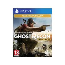 Ghost Recon Wildlands: Year 2 Gold Edition – PS4