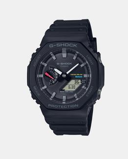 Relógio G-Shock 2100 Series GA-B2100-1AER em Resina