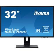 iiyama ProLite XB3270QS-B1 31.5″ LED IPS WQHD 75Hz