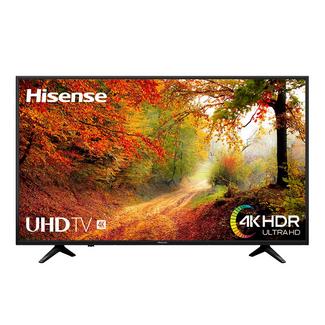 TV LED 4K Ultra HD 50” HISENSE 50A6140