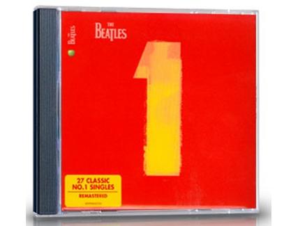 CD The Beatles – One (1CD)