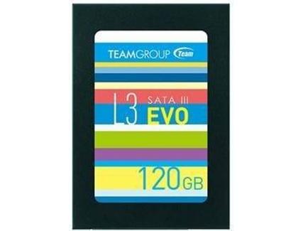 Team Group L3 EVO 120GB 2.5" Serial ATA III