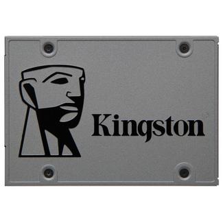 Kingston SSD 2.5″ UV500 120GB 3D TLC SATA