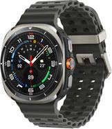 Smartwatch Samsung Galaxy Watch Ultra 2025 LTE 47mm – Prateado Titânio